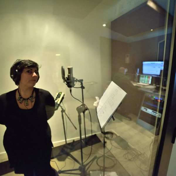 Suonitineranti - Studio Session ad Officina Musicale