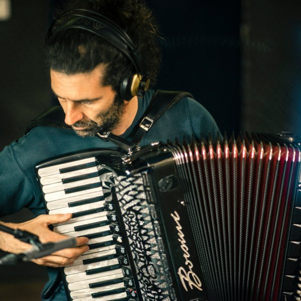 Suonitineranti - Studio Session ad Officina Musicale