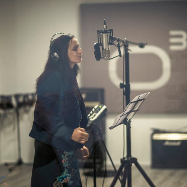 Suonitineranti - Studio Session ad Officina Musicale