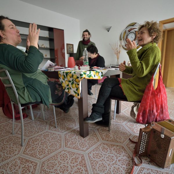 Suonitineranti - Studio Session ad Officina Musicale