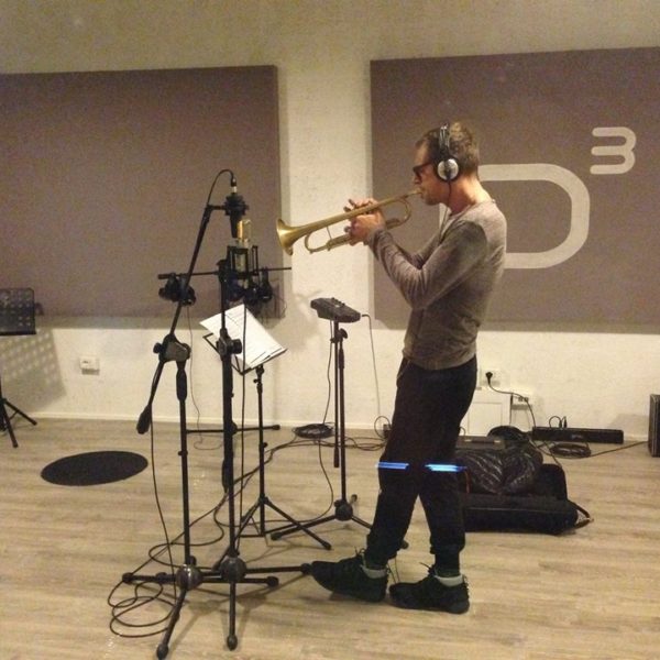 Omaggio a Antonio Carlos Jobim - Studio Session ad Officina Musicale
