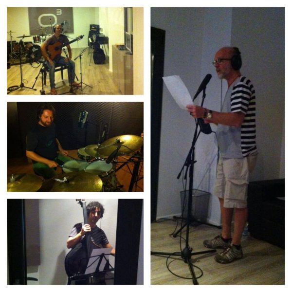 Omaggio a Antonio Carlos Jobim - Studio Session ad Officina Musicale