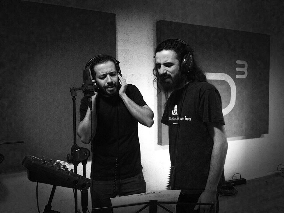 Wise - Studio Session - Officina Musicale