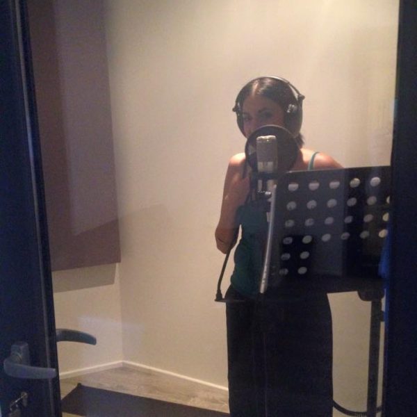 Davide Penta - Studio Session ad Officina Musicale