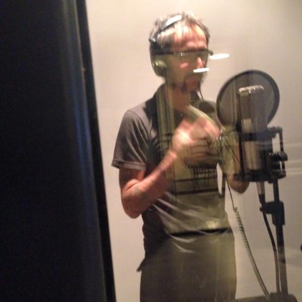 Davide Penta - Studio Session ad Officina Musicale