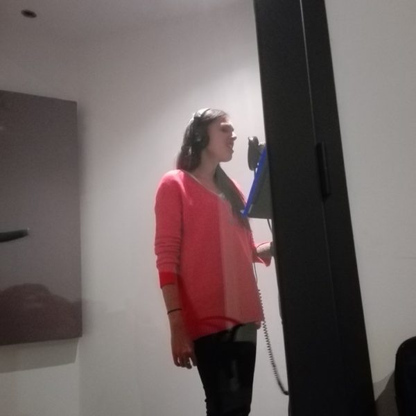 Davide Penta - Studio Session ad Officina Musicale