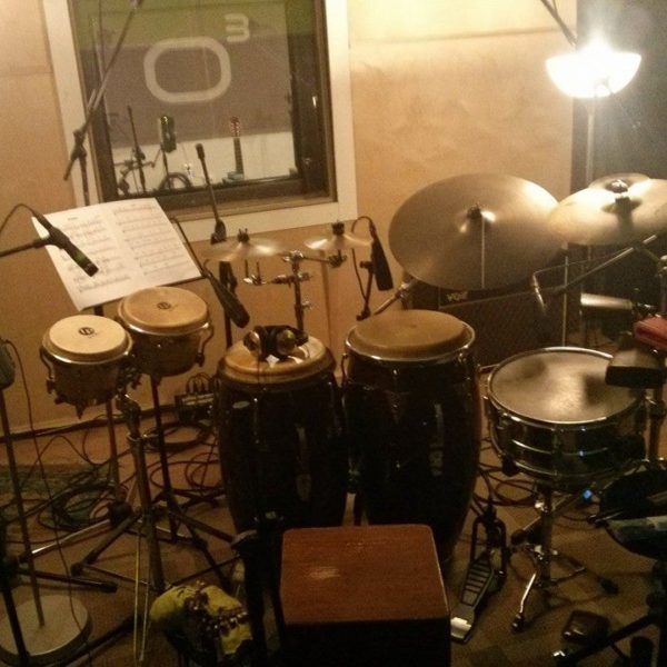 Angiuli, Pastanella, Ottolino - Live Session ad Officina Musicale