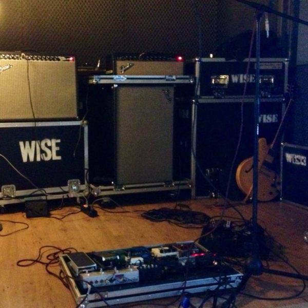 Wise - Studio Session ad Officina Musicale