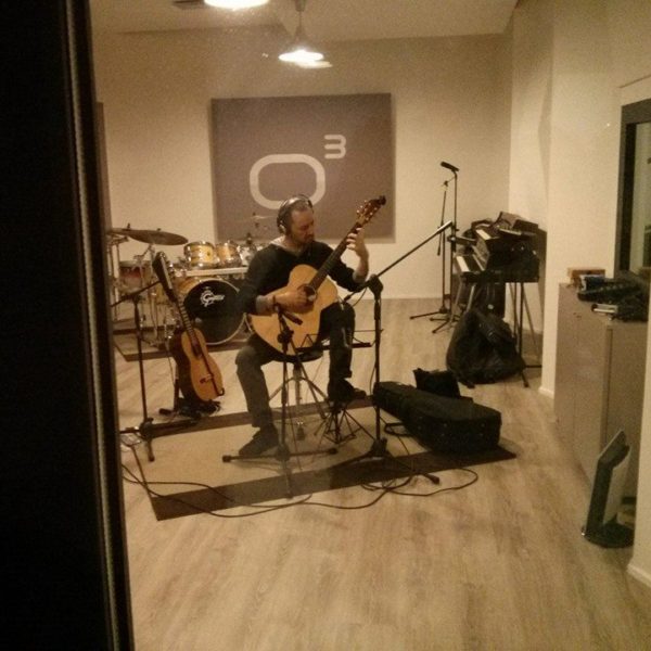 Angiuli, Pastanella, Ottolino - Live Session ad Officina Musicale