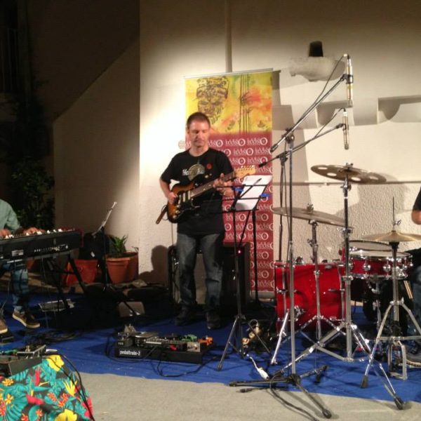 Largo al Suono - Live Session - Officina Musicale