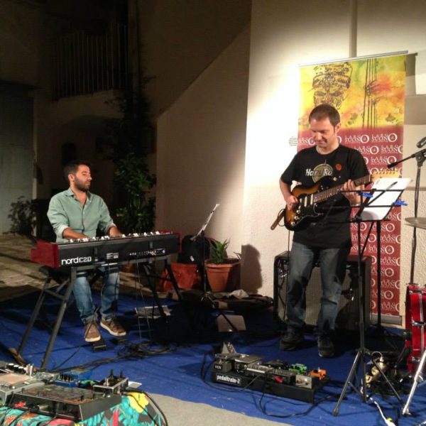 Largo al Suono - Live Session - Officina Musicale