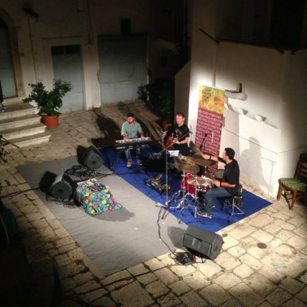 Largo al Suono - Live Session - Officina Musicale