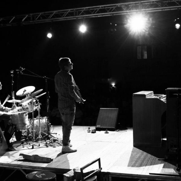 Fabrizio Bosso - Live Spiritual Trio - Castellana Grotte