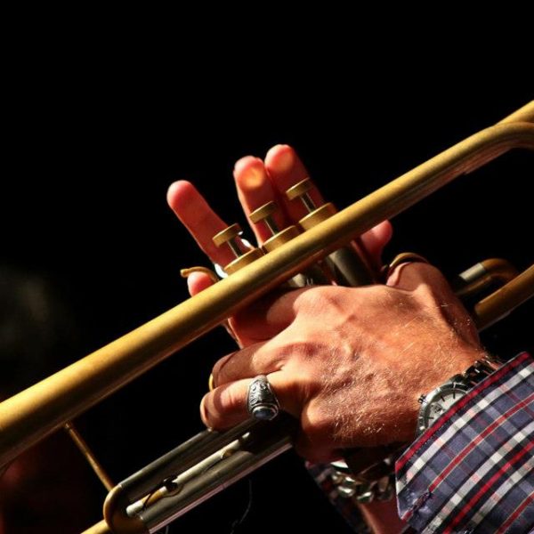 Fabrizio Bosso - Live Spiritual Trio - Castellana Grotte