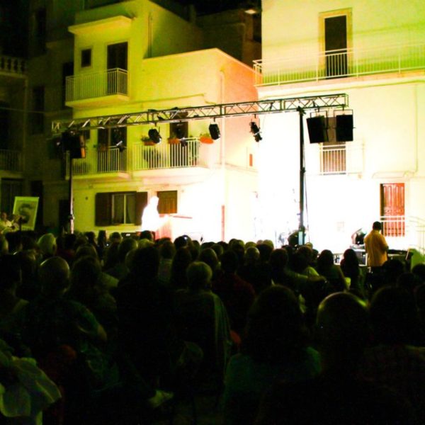 Fabrizio Bosso - Live Spiritual Trio - Castellana Grotte