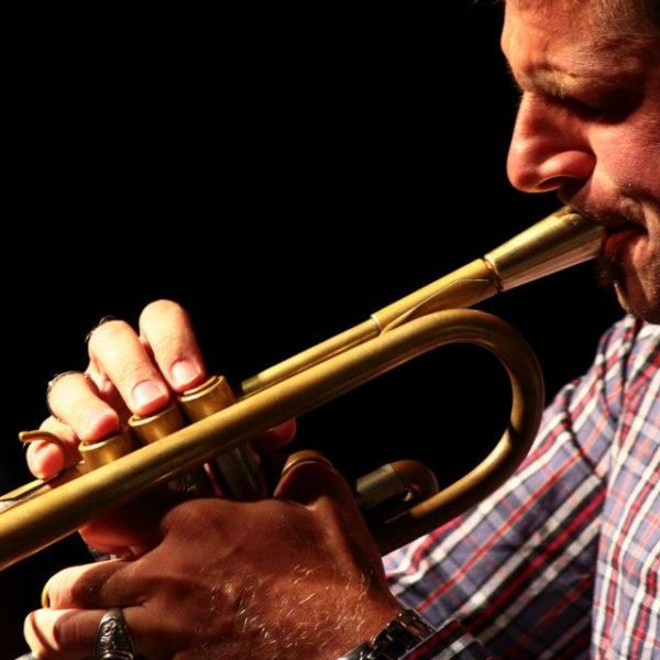 Fabrizio Bosso - Live Spiritual Trio - Castellana Grotte