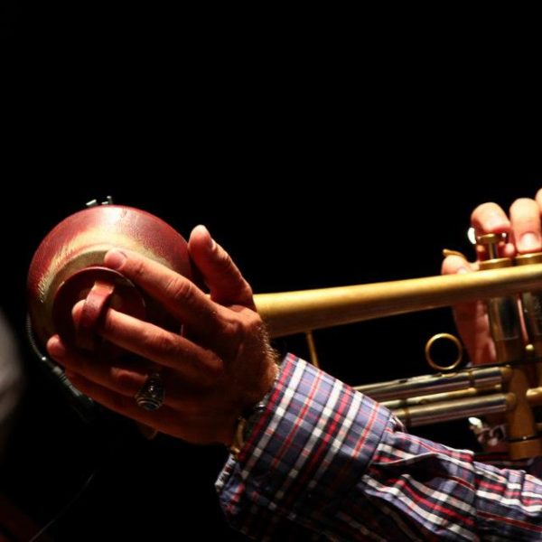 Fabrizio Bosso - Live Spiritual Trio - Castellana Grotte