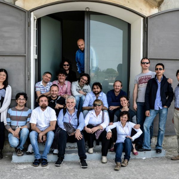 Cappella Musicale Corradiana - Studio Session ad Officina Musicale