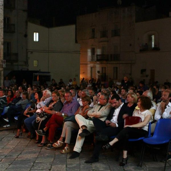 Fabrizio Bosso - Live Spiritual Trio - Castellana Grotte