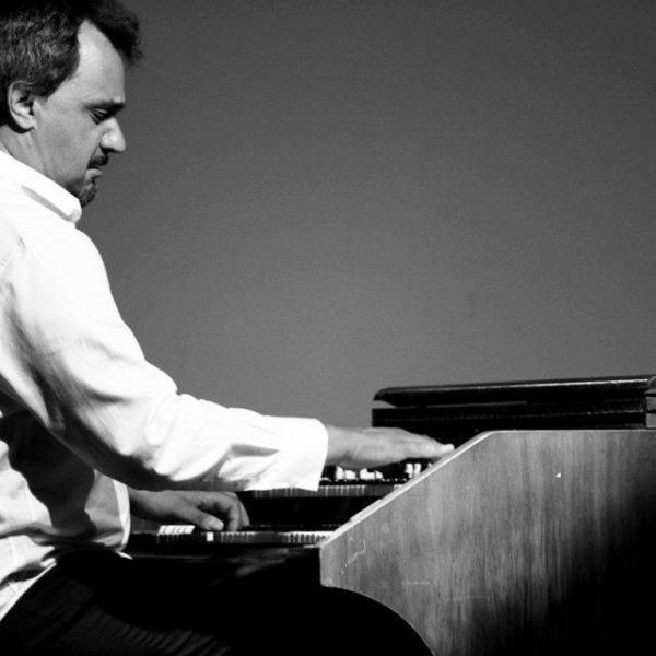 Fabrizio Bosso - Live Spiritual Trio - Castellana Grotte