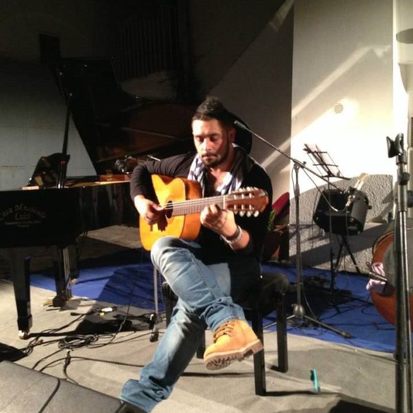 Largo al Suono - Live Session - Officina Musicale