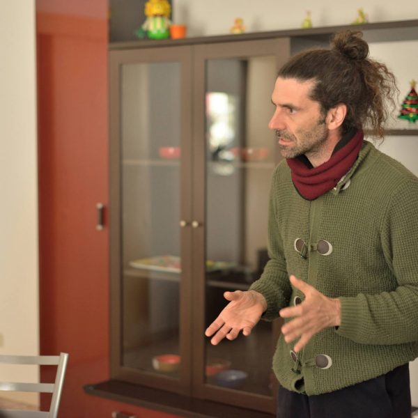 Suonitineranti - Studio Session ad Officina Musicale