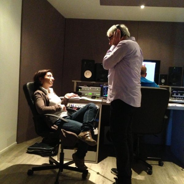 Cappella Musicale Corradiana - Studio Session ad Officina Musicale