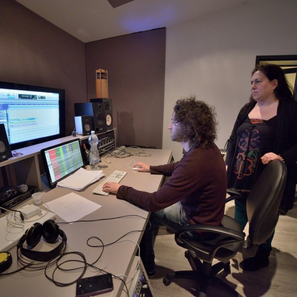 Suonitineranti - Studio Session ad Officina Musicale