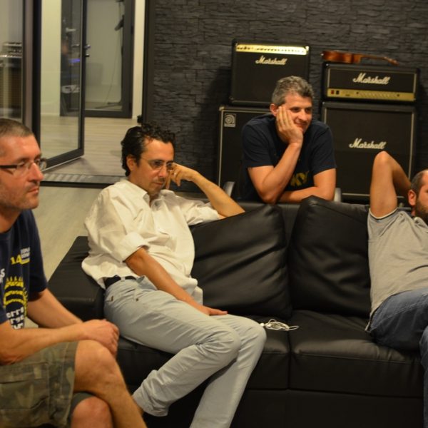 Checco Zalone - Sole a Catinelle ad Officina Musicale