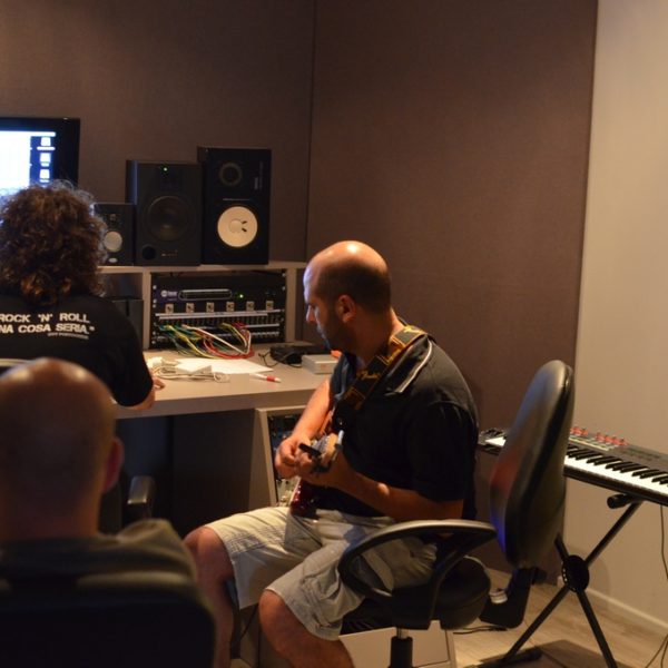 Checco Zalone - Sole a Catinelle ad Officina Musicale