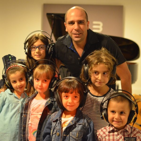 Checco Zalone - Sole a Catinelle ad Officina Musicale