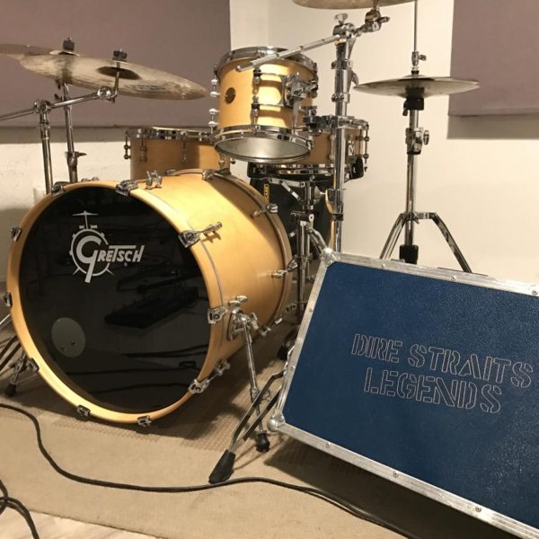 Dire Straits Legends - Studio Session ad Officina Musicale