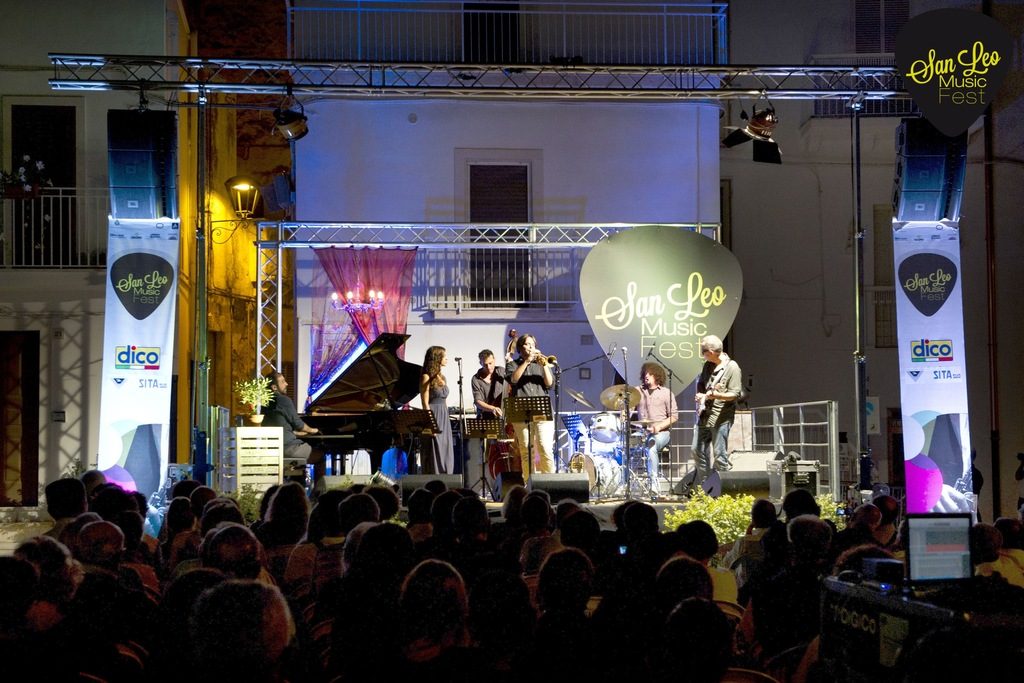 San Leo Music Fest 2015 - Attestati - Officina Musicale