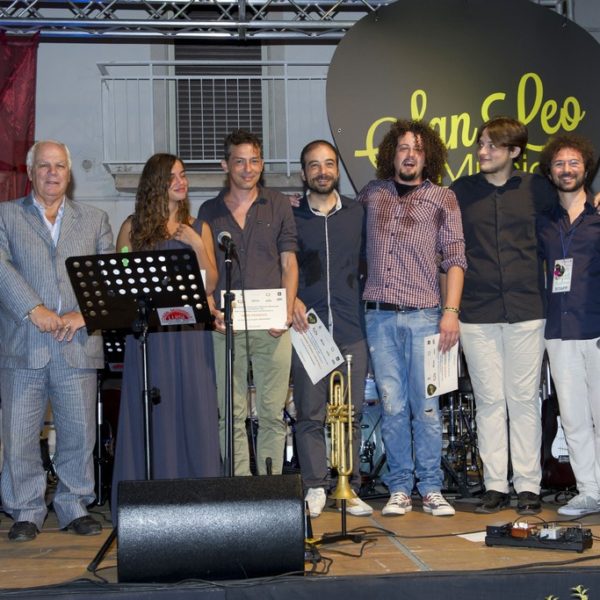 San Leo Music Fest 2015 - Attestati - Officina Musicale