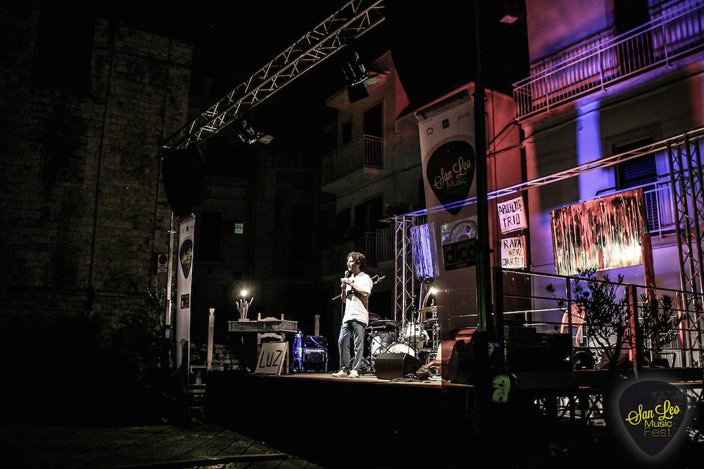 San Leo Music Fest 2014 - Officina Musicale
