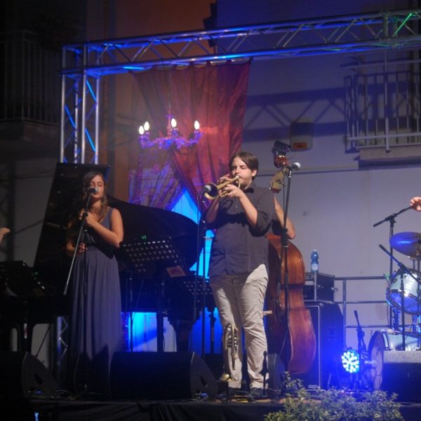 San Leo Music Fest 2015 - Siena Jazz - Officina Musicale