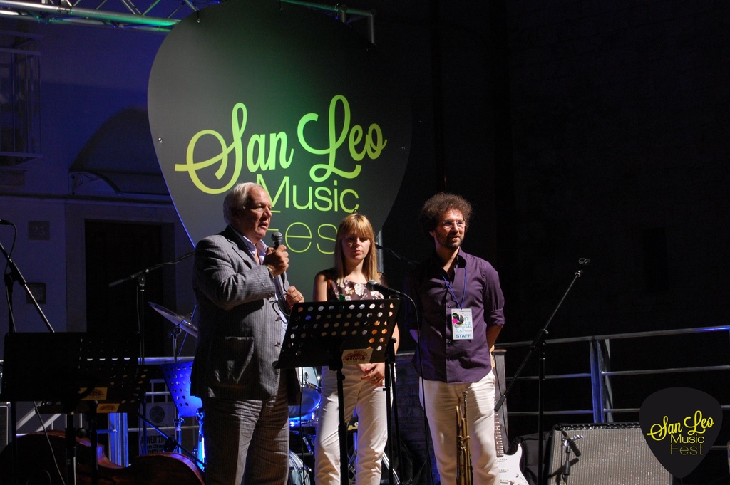 San Leo Music Fest 2015 - Siena Jazz - Officina Musicale