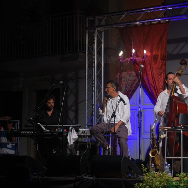 San Leo Music Fest 2015 - Telesforo - Officina Musicale