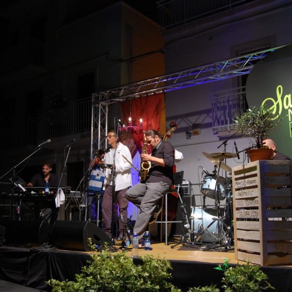 San Leo Music Fest 2015 - Telesforo - Officina Musicale