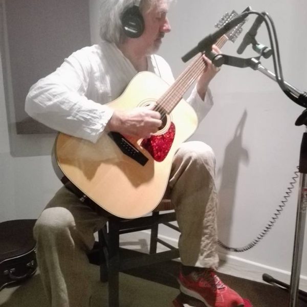 Maurogiovanni, Di Modugno, Liberti - Studio Session ad Officina Musicale