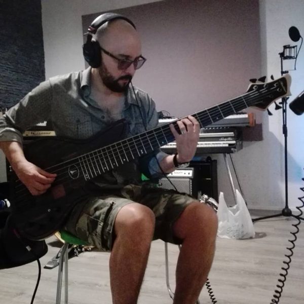 Maurogiovanni, Di Modugno, Liberti - Studio Session ad Officina Musicale