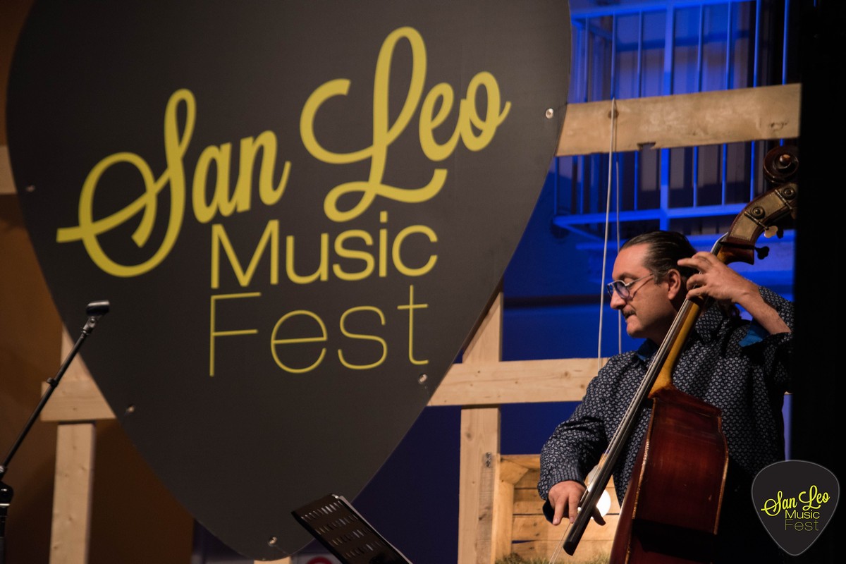 San Leo Music Fest 2016 - Panettieri - Officina Musicale