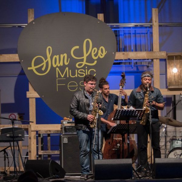 San Leo Music Fest 2016 - Siena Jazz - Officina Musicale