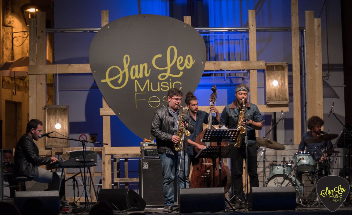 San Leo Music Fest 2016 - Siena Jazz - Officina Musicale
