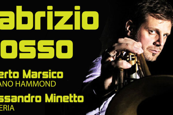 Fabrizio Bosso in Spiritual Trio a Castellana Grotte (Ba) - Officina Musicale