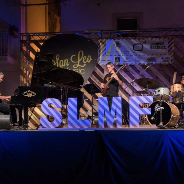 San Leo Music Fest 2017 - Tony Arco Latin Trio - Officina Musicale