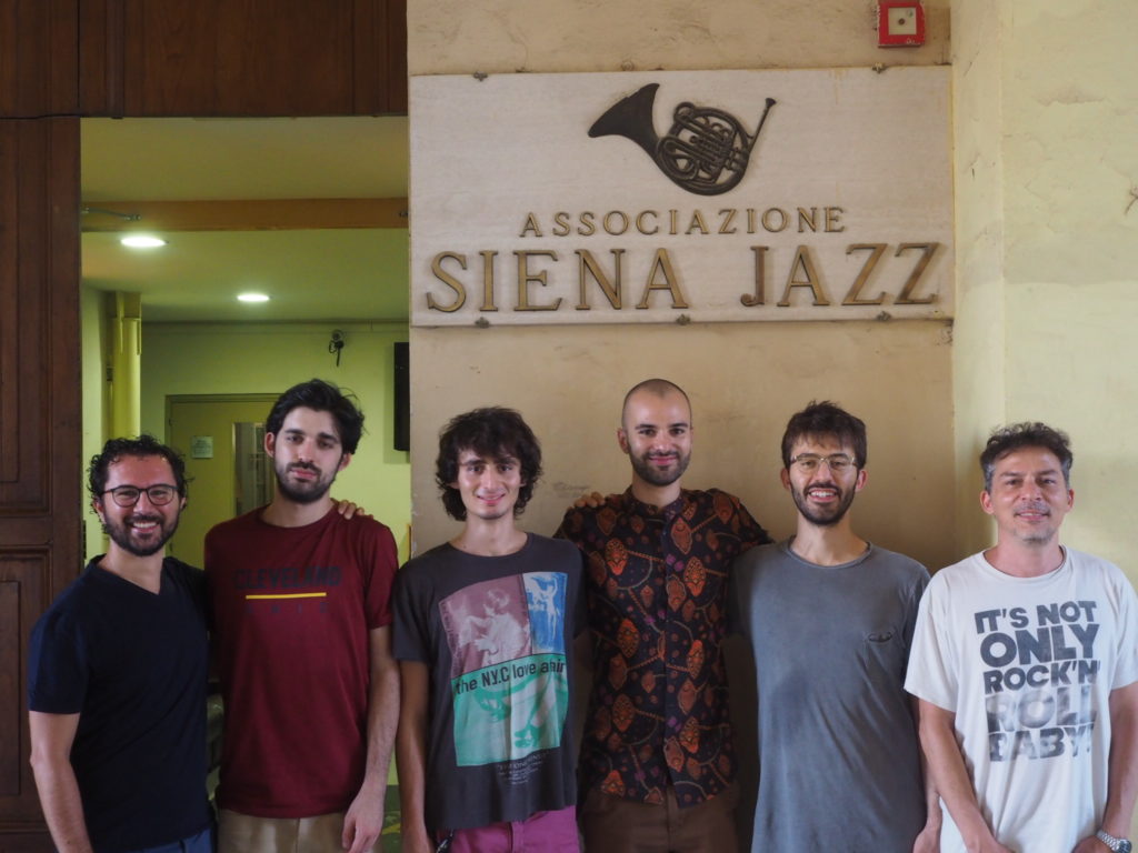 siena jazz summer excellence 2018