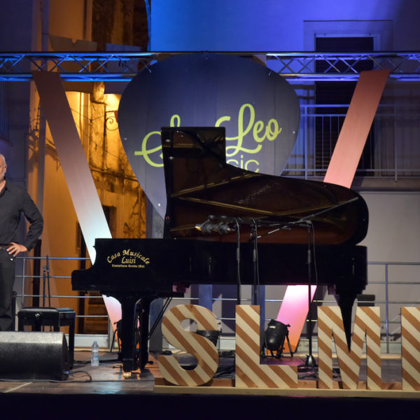 San Leo Music Fest 2018 - Danilo Rea Something in our way