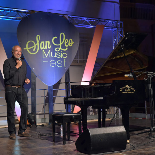 San Leo Music Fest 2018 - Danilo Rea Something in our way