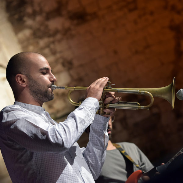 San Leo Music Fest 2018 - Siena Jazz Summer Excellence feat. Simone Graziano - Claudio Suriano Paolo Petrecca Simone Brilli Davide Paulis